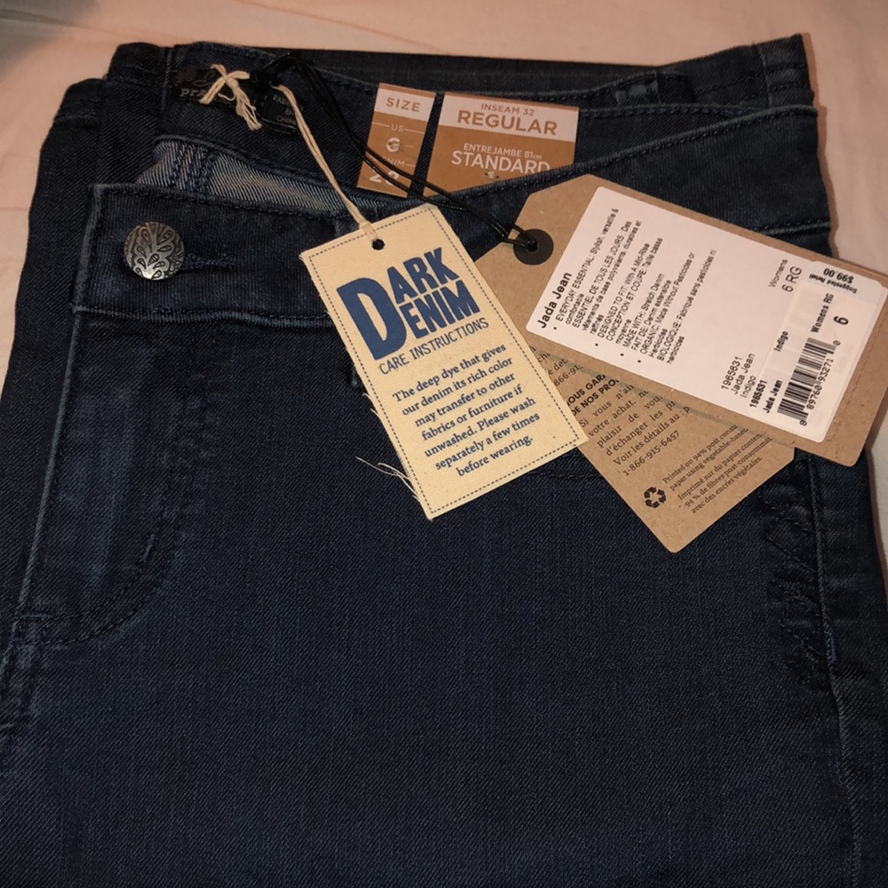 prAna Women's Jada Jean - Picture 5 of 9